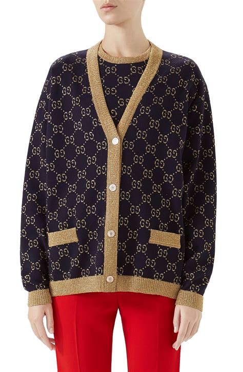 gucci cardigans sale|Gucci cardigan used.